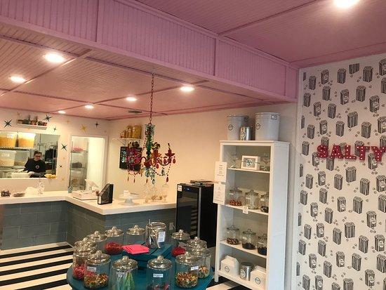 Salty Sisters Gourmet Popcorn